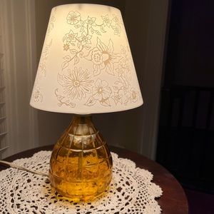 Vintage Table/Desk Lamp
